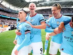 开云- 曼城迎全明星赛关键赛；窗口期豪取连胜；目标明确；赛季目标并未改变